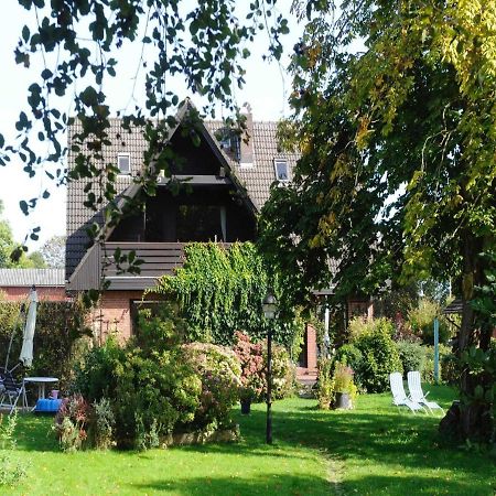 La Casa Ferienwohnung Seeigel Steinberg  Esterno foto