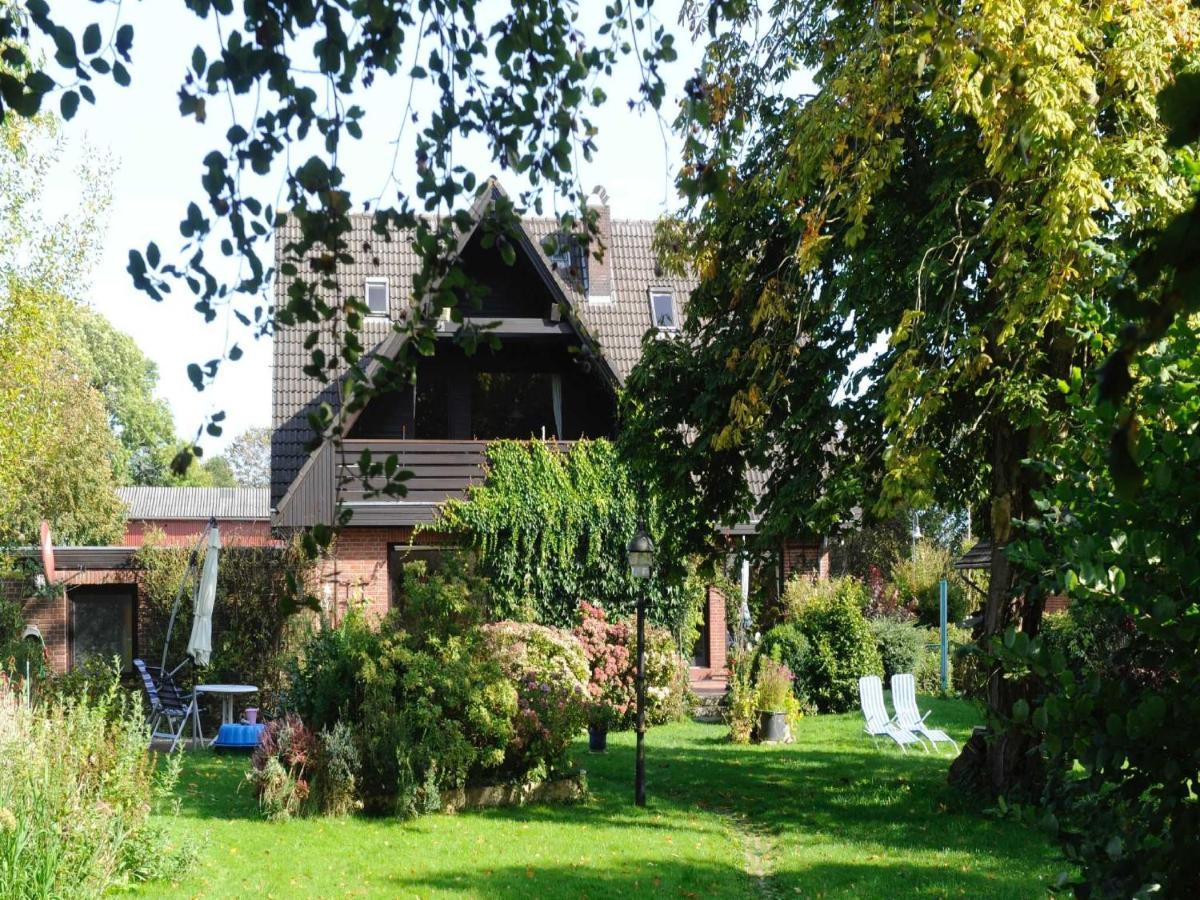 La Casa Ferienwohnung Seeigel Steinberg  Esterno foto