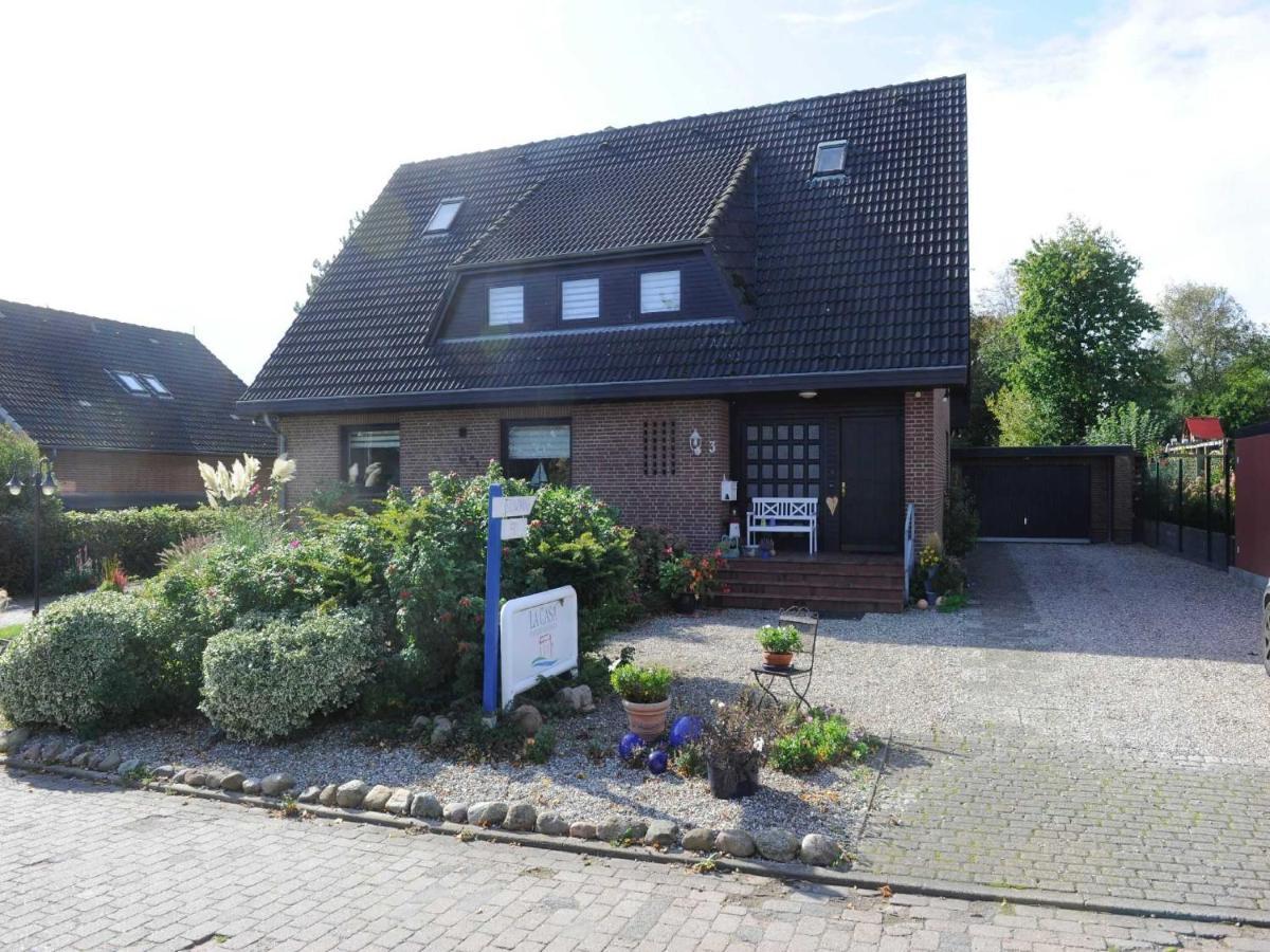 La Casa Ferienwohnung Seeigel Steinberg  Esterno foto