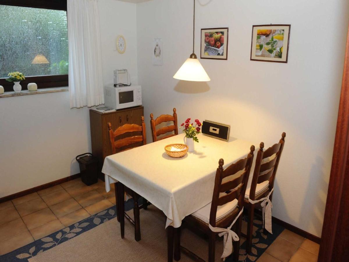 La Casa Ferienwohnung Seeigel Steinberg  Esterno foto