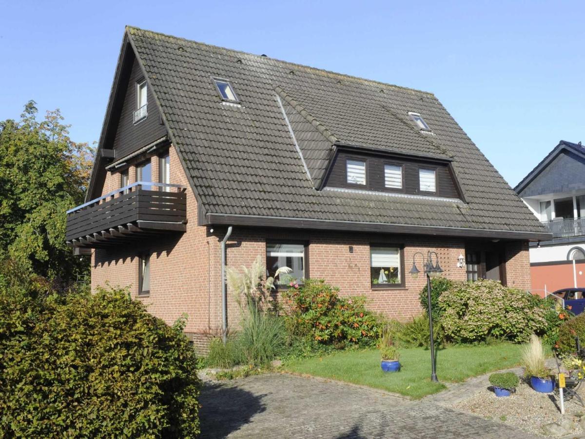 La Casa Ferienwohnung Seeigel Steinberg  Esterno foto