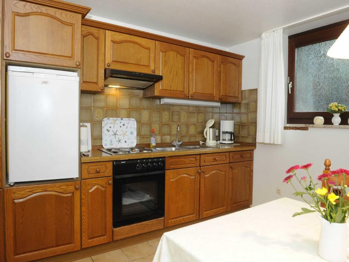 La Casa Ferienwohnung Seeigel Steinberg  Esterno foto